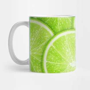 Lime Mug